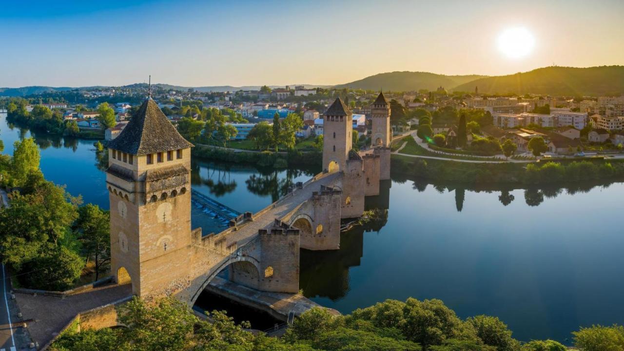 Maison Ustou46 Cahors Eksteriør bilde