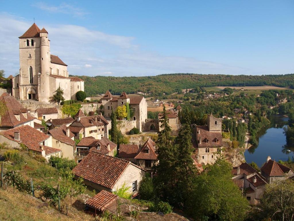 Maison Ustou46 Cahors Eksteriør bilde
