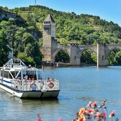 Maison Ustou46 Cahors Eksteriør bilde