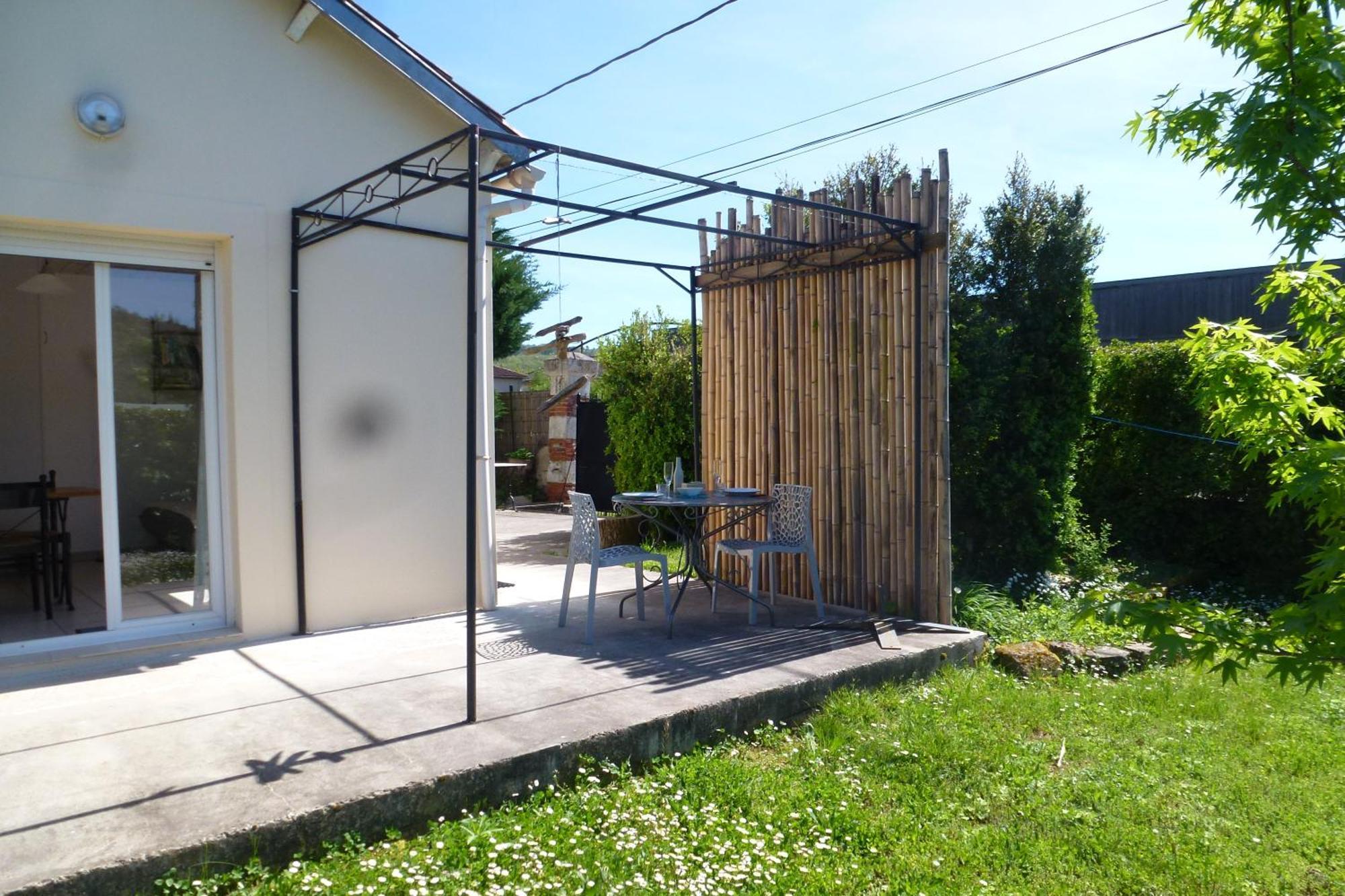 Maison Ustou46 Cahors Eksteriør bilde